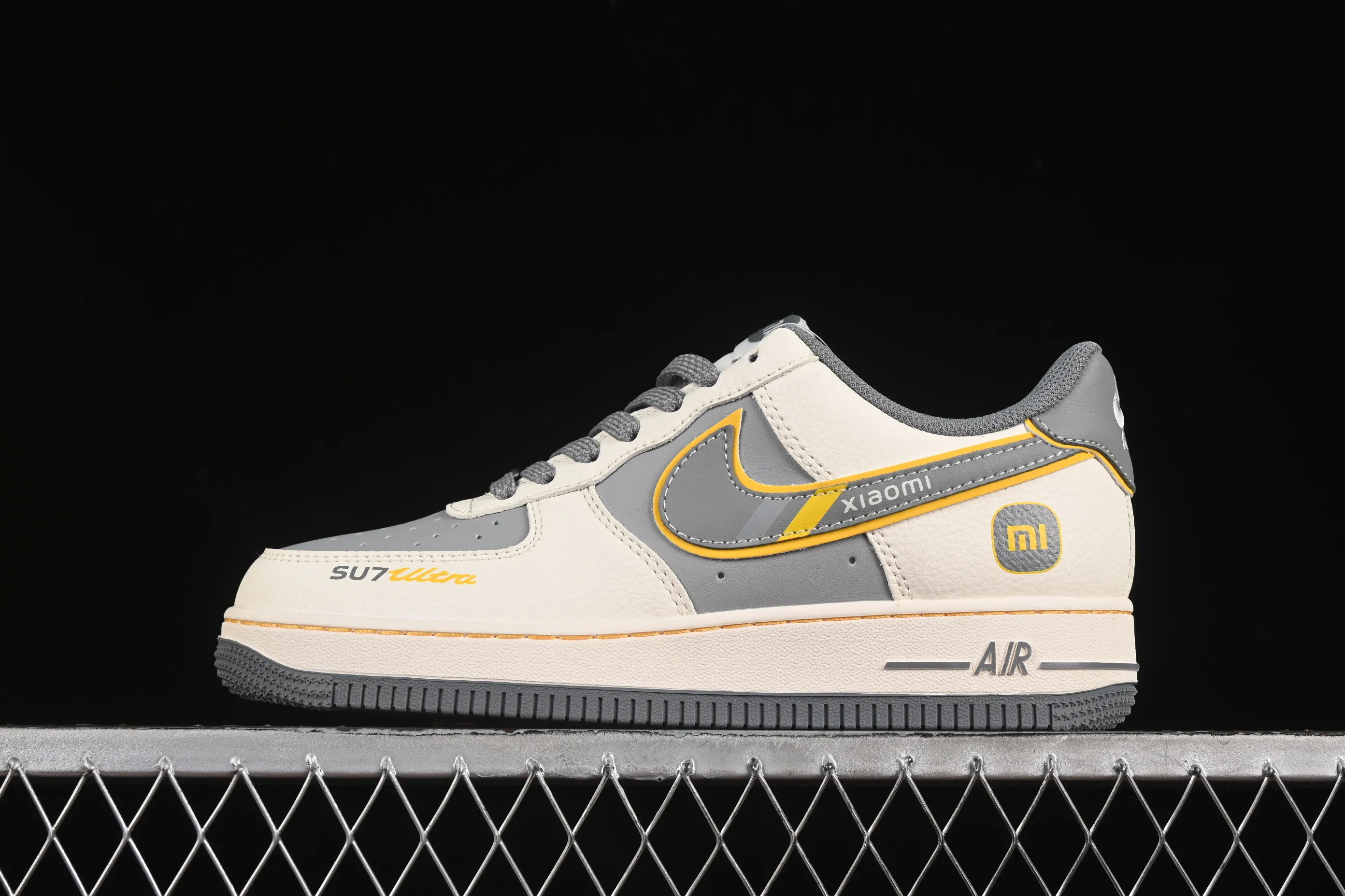 All Categories Nk Air Force 1 Air Force Series Nk Air Force 1 Low Air Force Low Nike Air Force 1'07 Low Xiaomi Co-branded Cambrian Gray Air Force One Low Casual Shoes XX3168-201